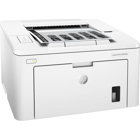 Εκτυπωτής HP LaserJet Pro ασπρόμαυρος M203dn - G3Q46A